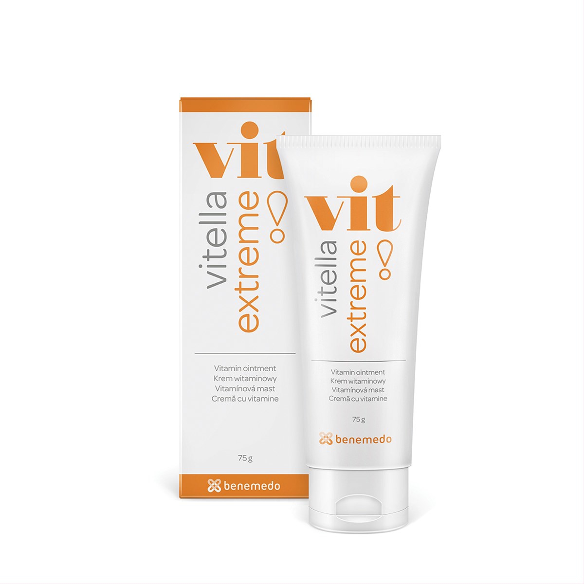 VITELLA vitamininis kremas EXTREME, 75g - 