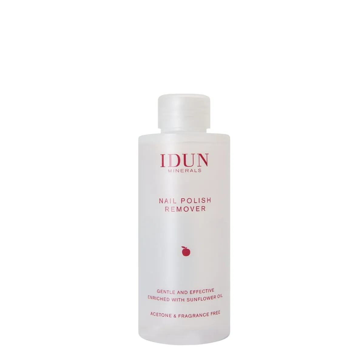 IDUN Minerals nagų lako valiklis, 140ml - 