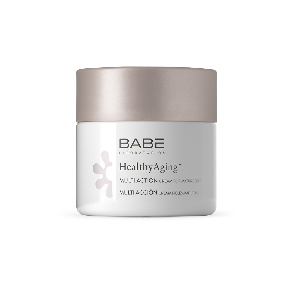 BABÉ daugiafunkcis kremas brandžiai odai HEALTHY AGING+, 50ml - 