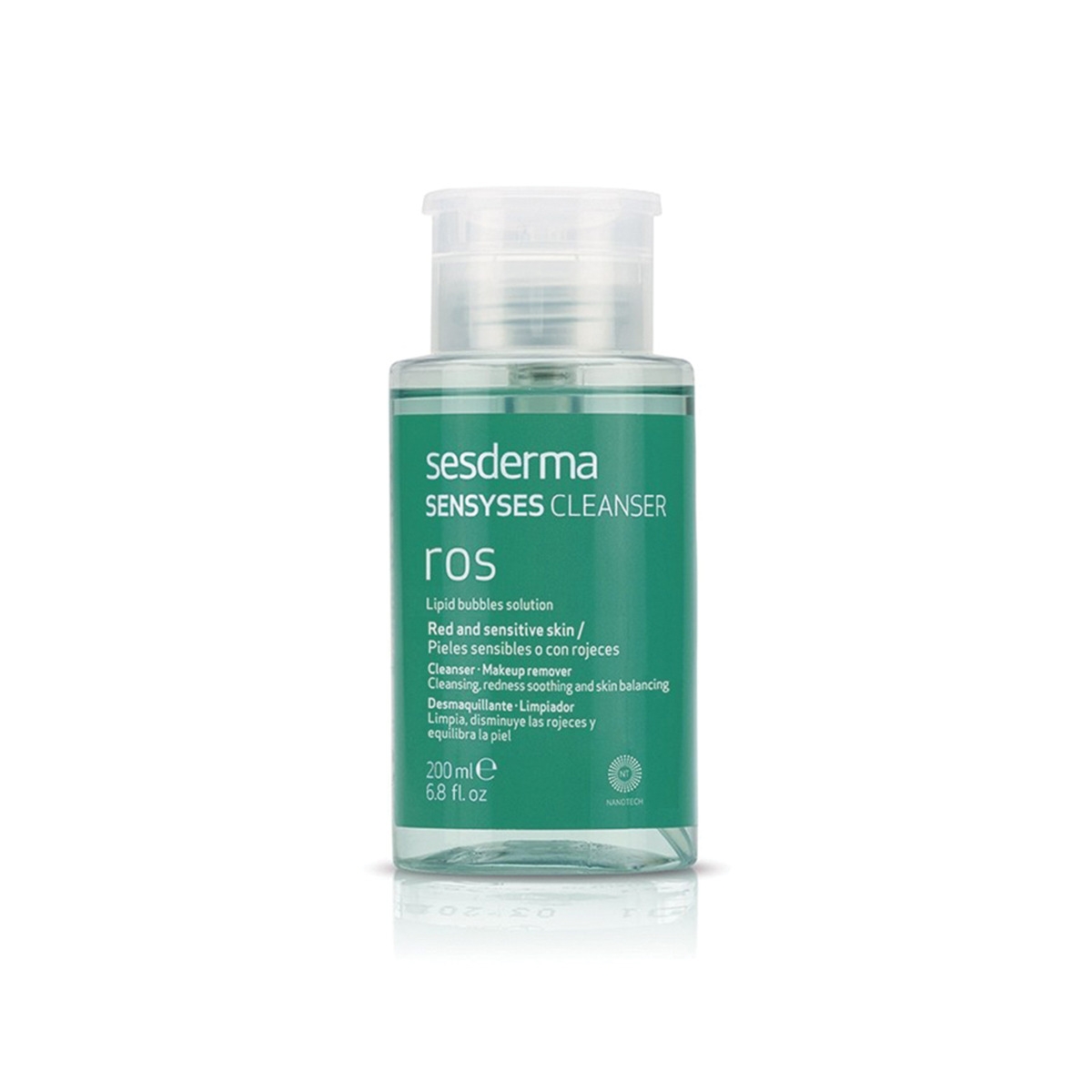 SESDERMA liposominis valiklis SENSYSES ROS, 200ml - 