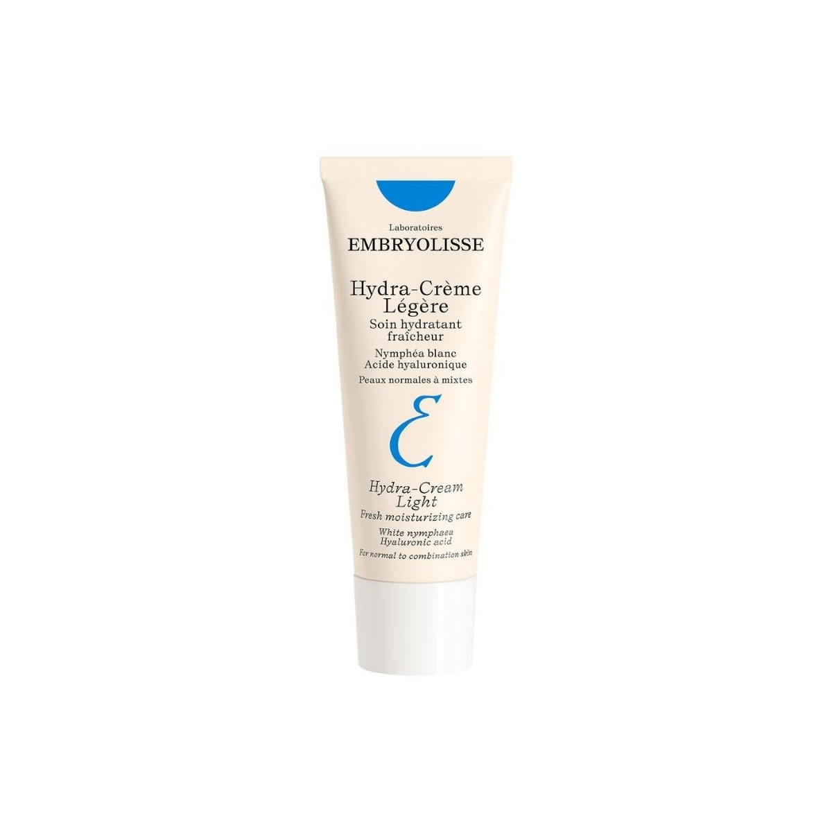 EMBRYOLISSE veido kremas HYDRA CREME LEGERE 40ml - 