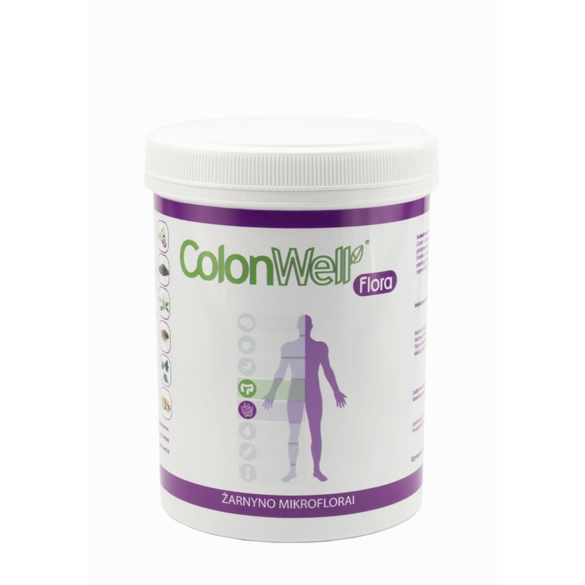 COLONWELL FLORA, 600g - 