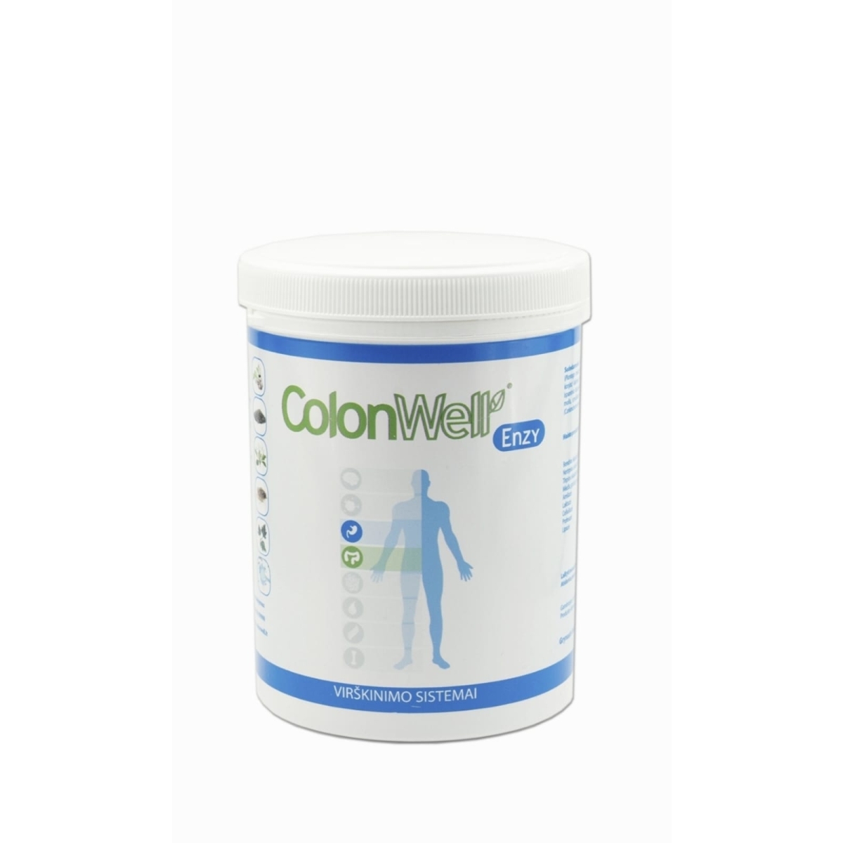 COLONWELL ENZY 400g - 