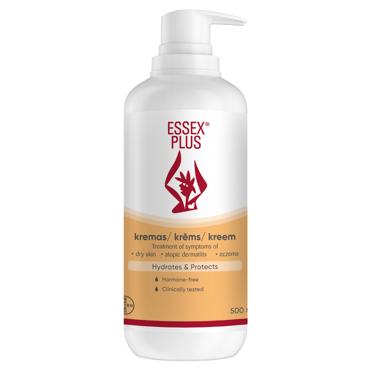 Essex Plus, kremas, 500 ml -  1