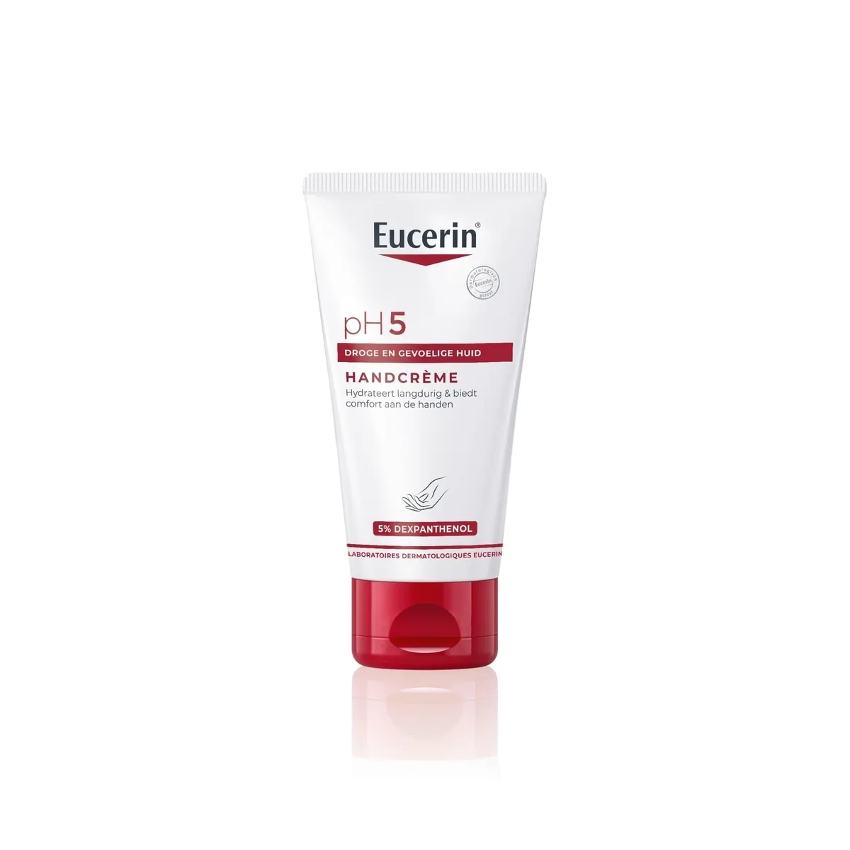 EUCERIN rankų kremas pH5, 75 ml - 