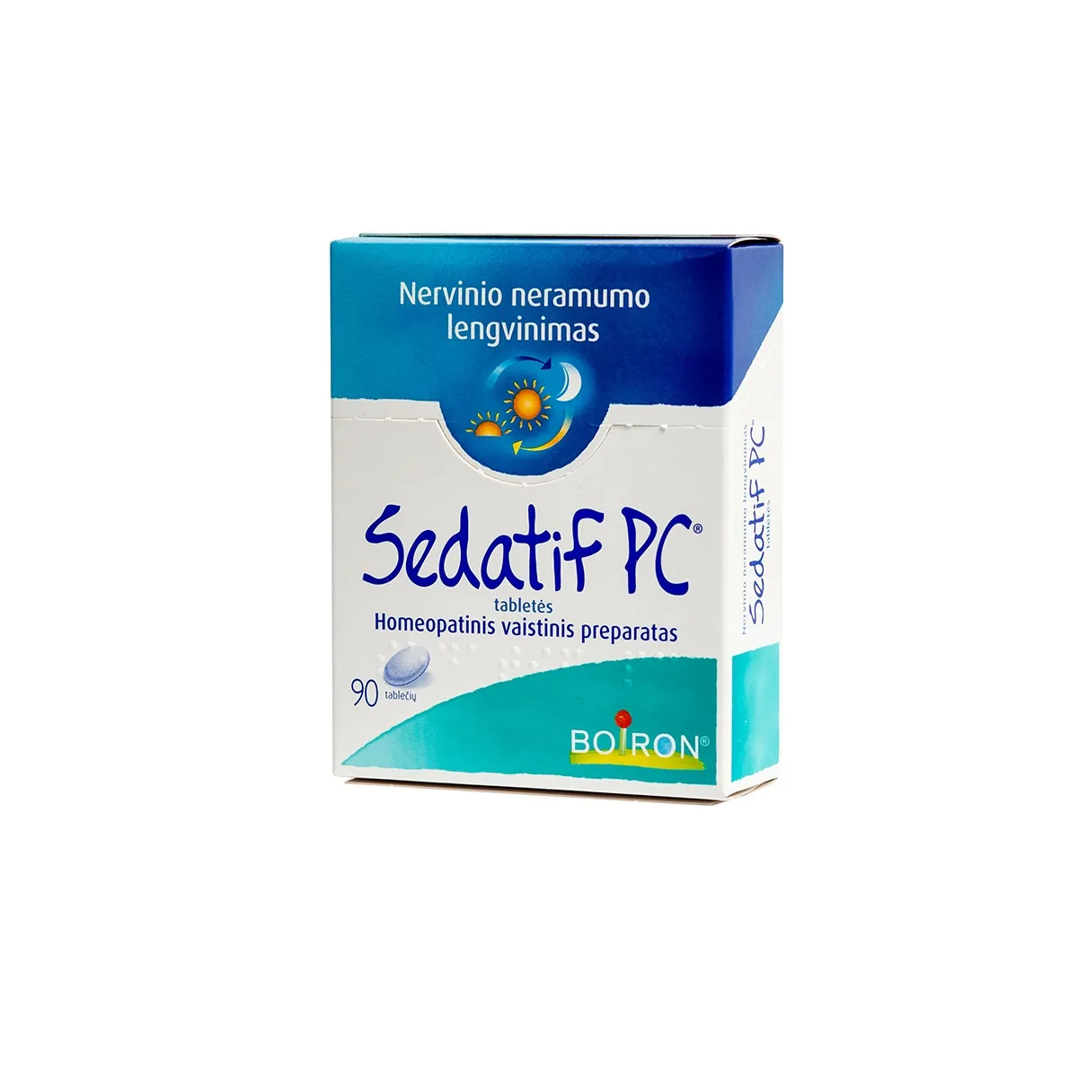 Sedatif PC tab. N90 - 