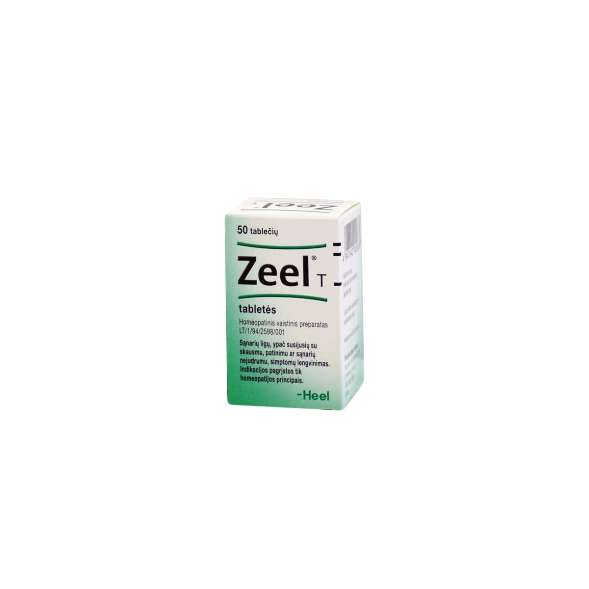 Zeel T tab. N50 - 