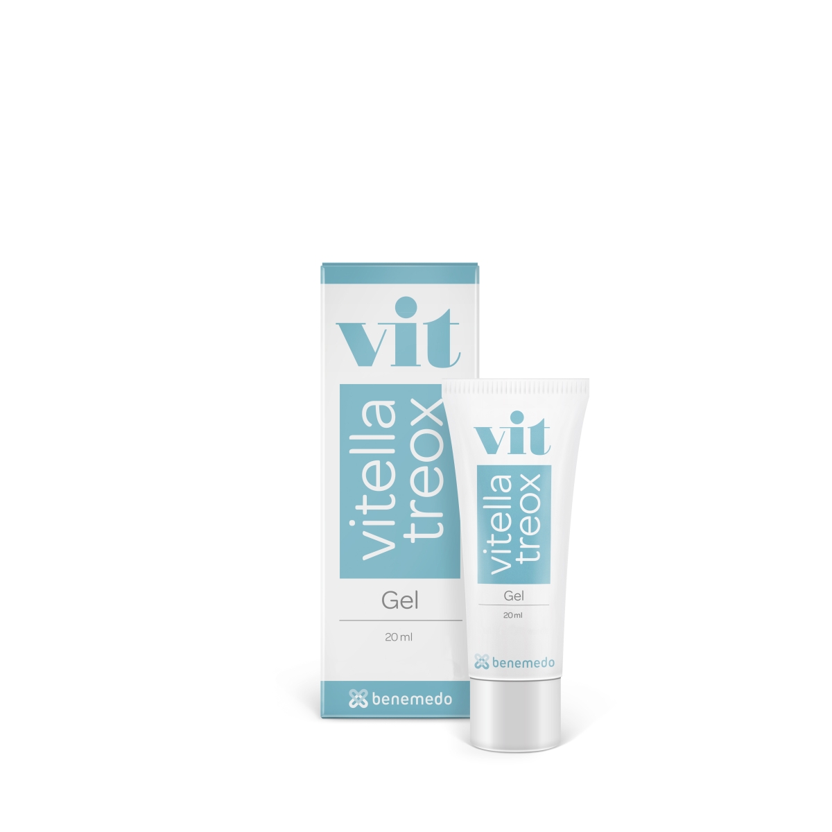 Vitella Treox gelis 20ml - 