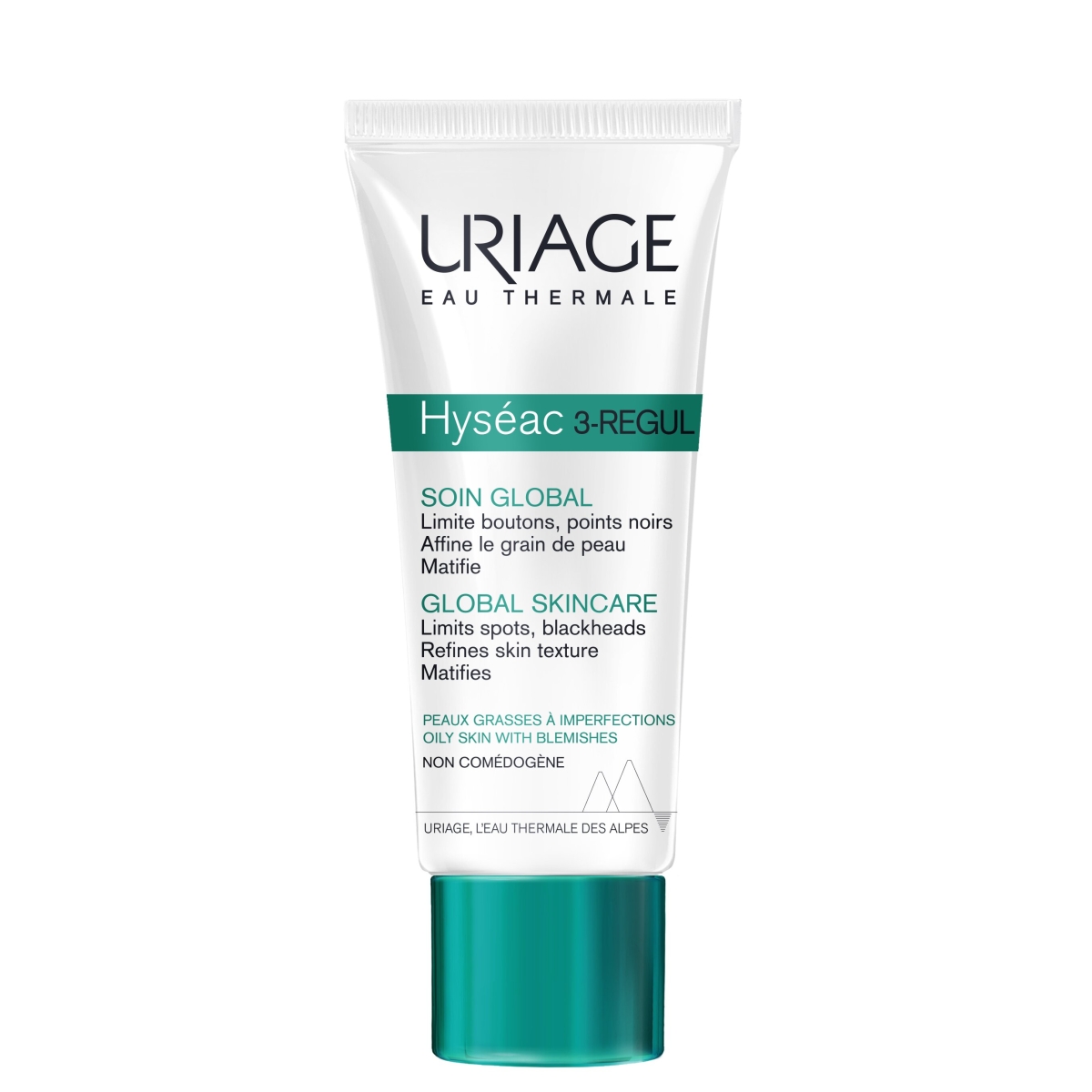 URIAGE lengvas kremas HYSEAC 3-REGULAR GLOBAL, 40ml - 