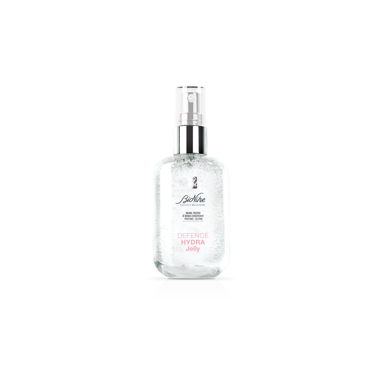 BioNike HYDRA, drėkinamasis veido gelis visų tipų odai, 50 ml - 