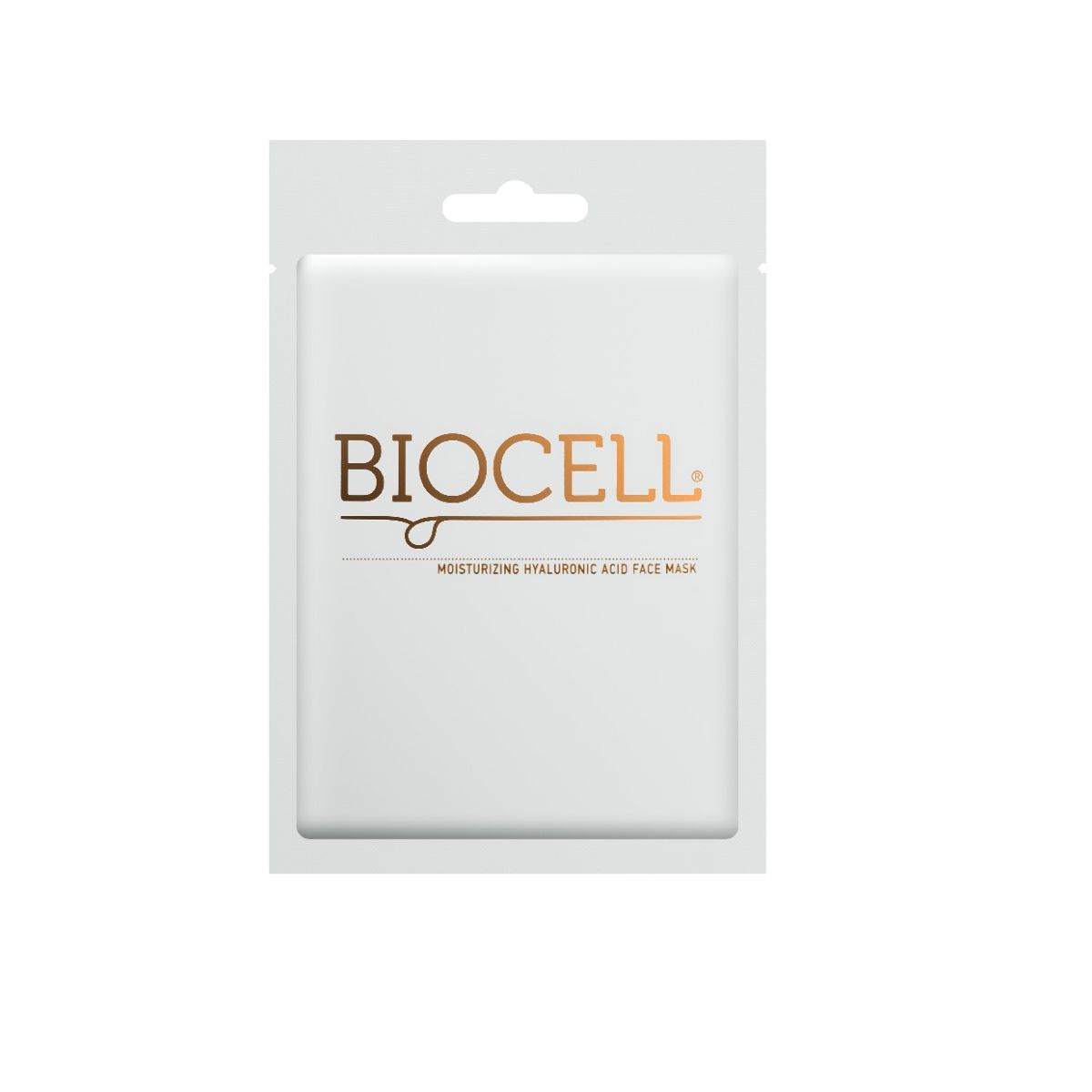 BIOCELL drėkinamoji veido kaukė, N1 - 