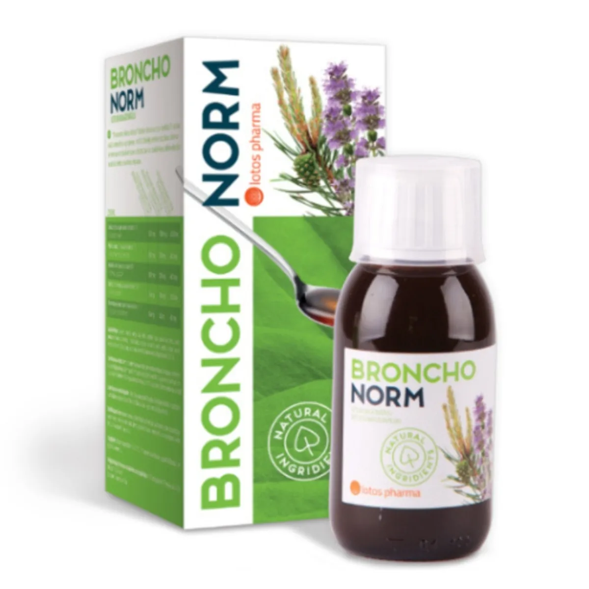 BRONCHONORM, 250ml - 