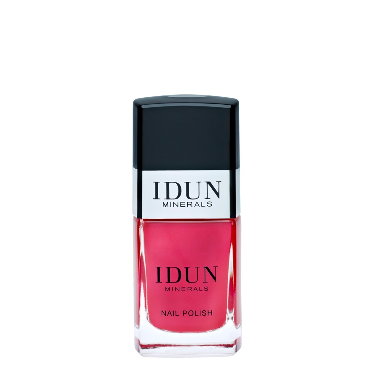 IDUN MINERALS nagų lakas CINNOBER Nr. 3505, 11ml -  1