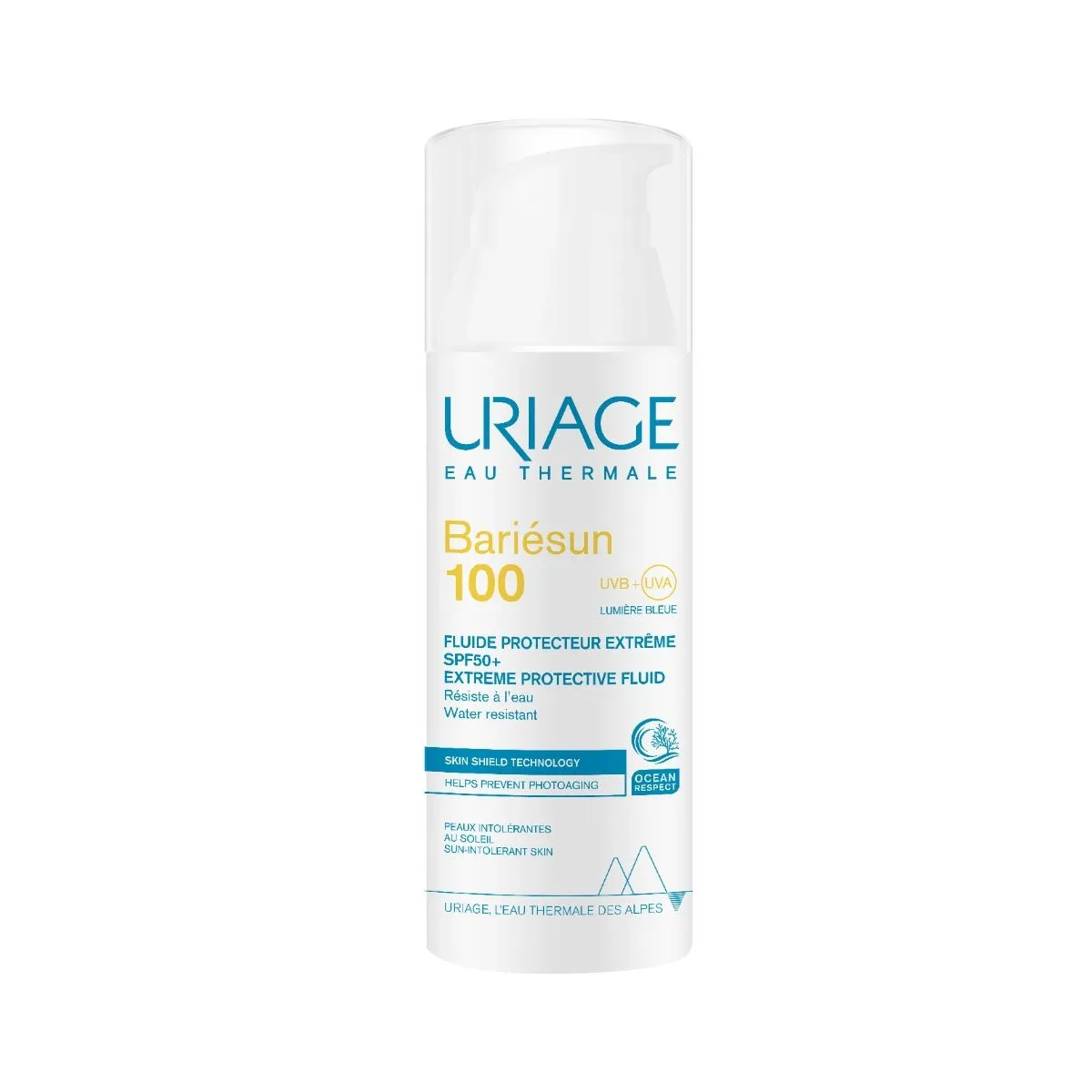 URIAGE emulsija BARIESUN 100 SPF50+, 50ml - 