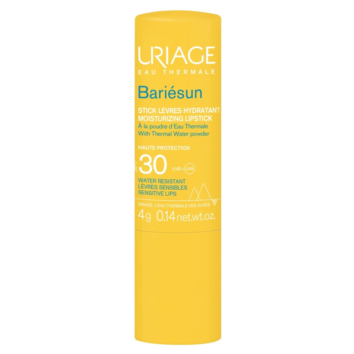 URIAGE apsauginis lūpų pieštukas BARIESUN SPF30, 4g - 