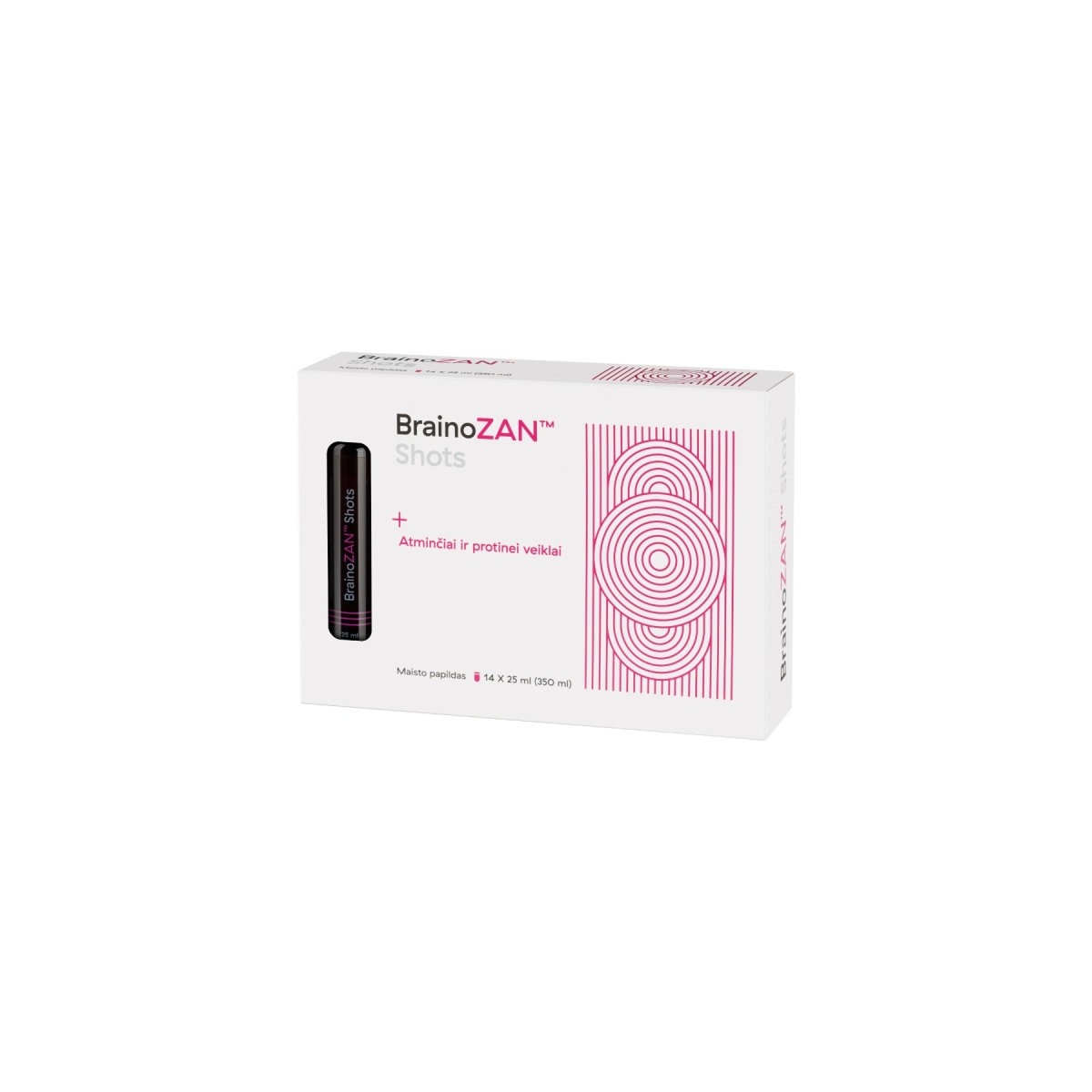 BrainoZAN Shots, N14 - 
