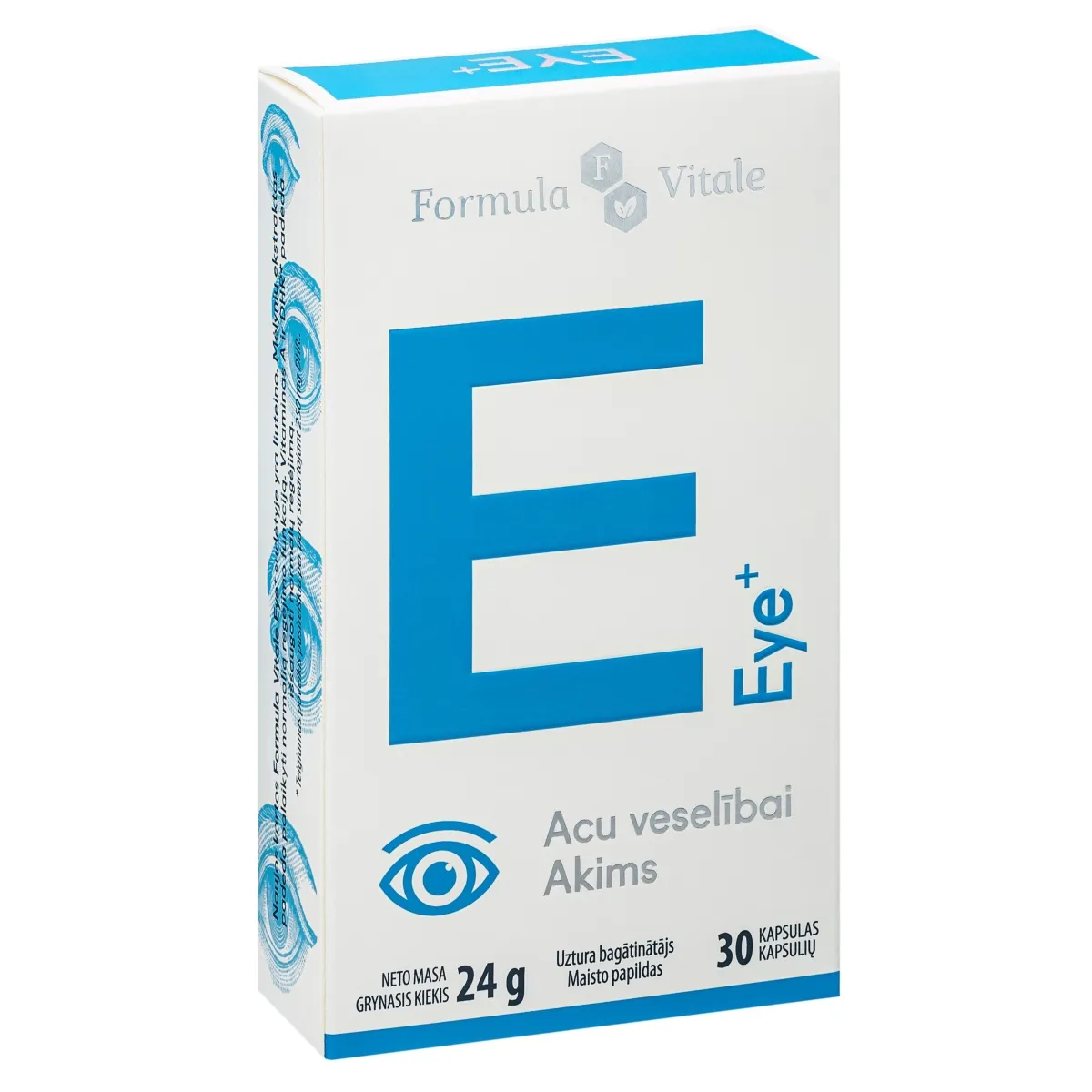 FORMULA VITALE akims EYE+, N30 - 