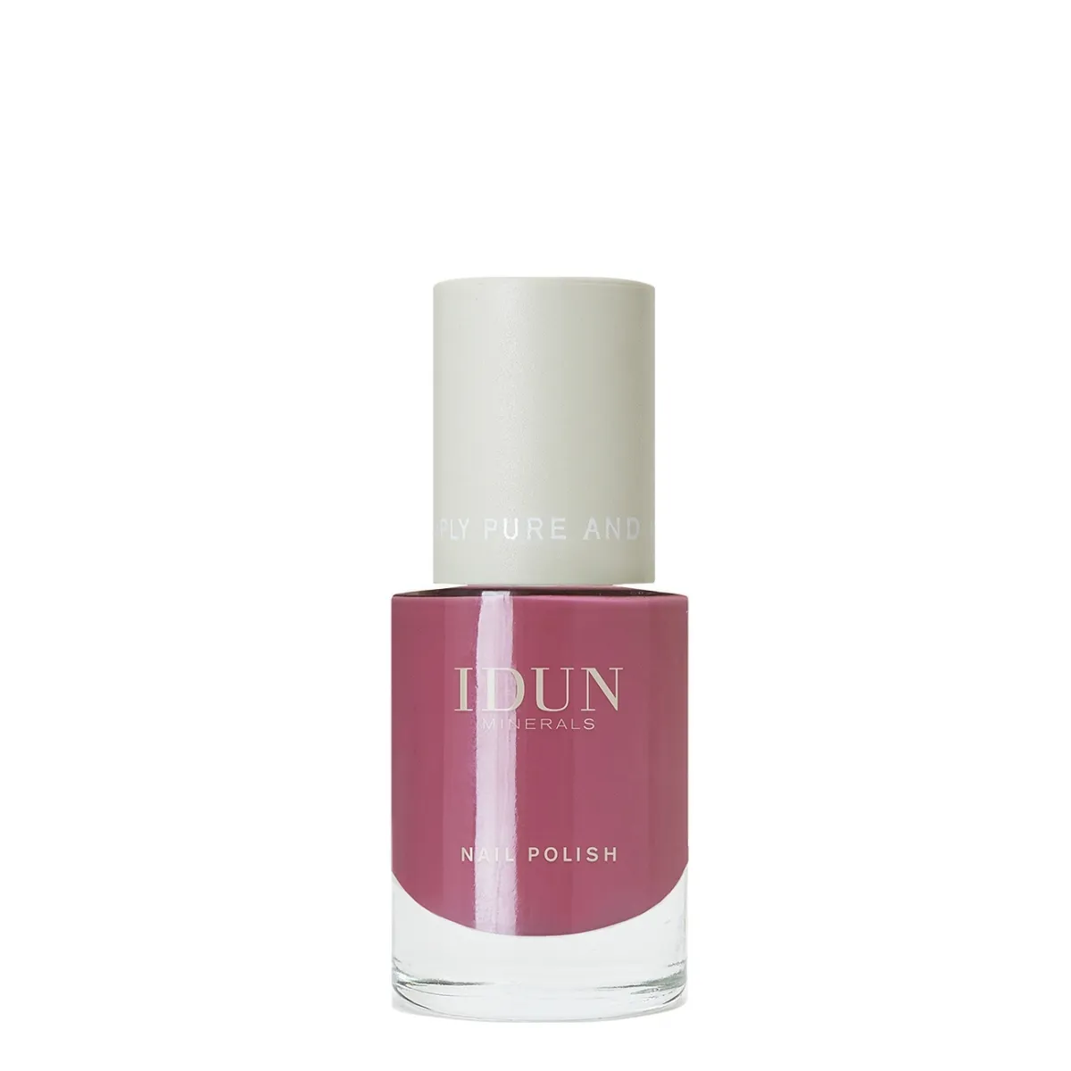IDUN MINERALS nagų lakas RODONIT Nr. 3539, 11ml - 