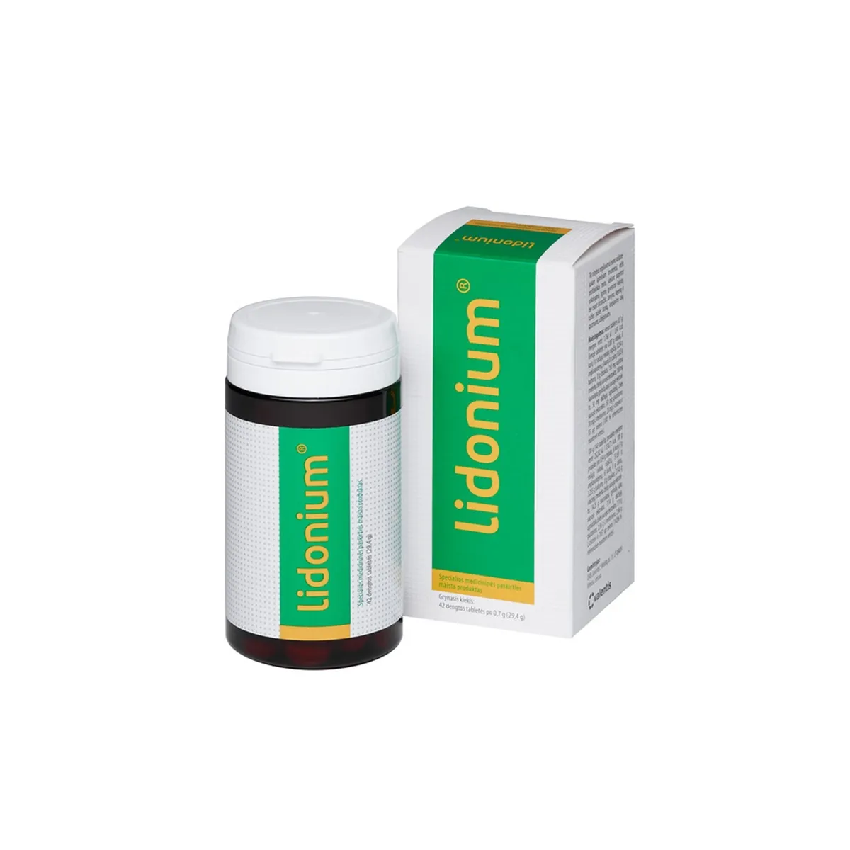 LIDONIUM 700mg, N42 - 