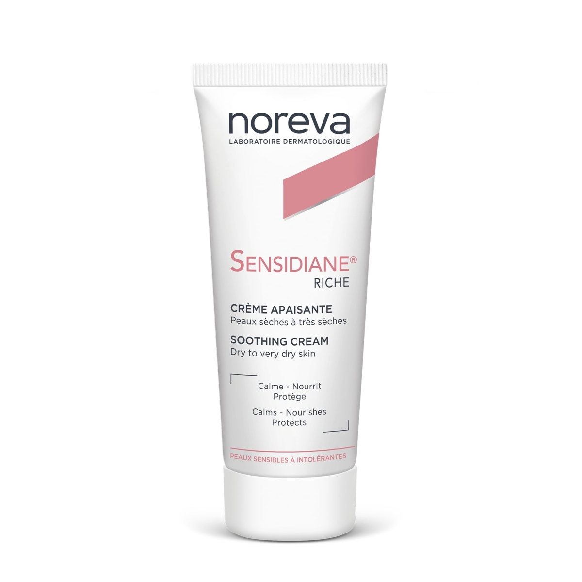 NOREVA maitinamasis kremas jautriai odai SENSIDIANE, 40ml - 