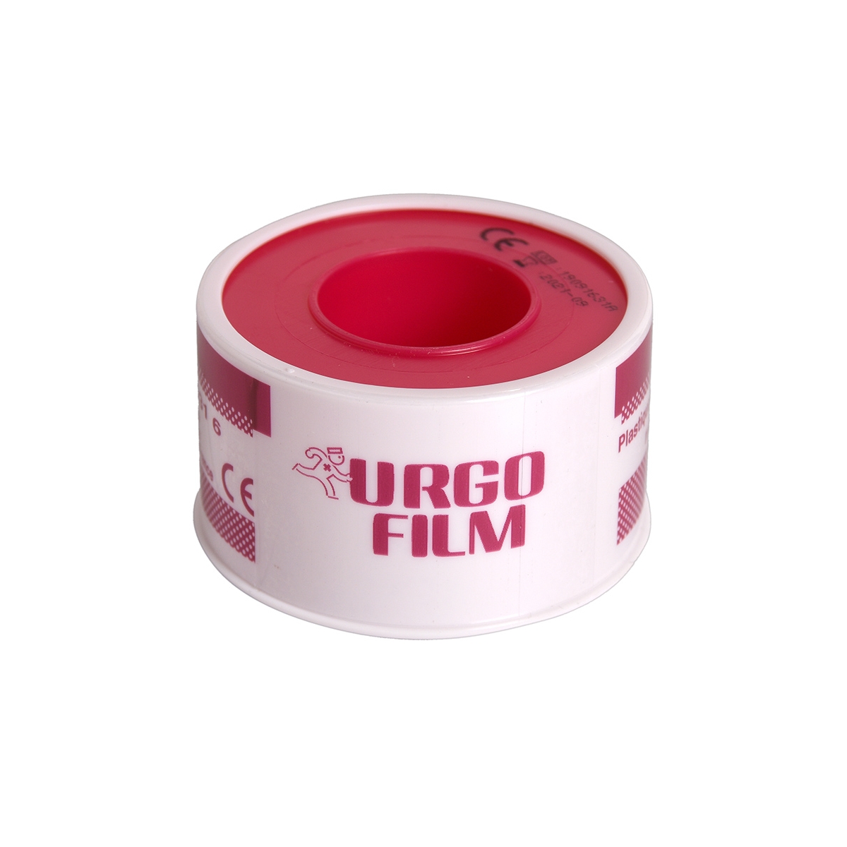 URGO polietileninis pleistras FILM, 2.5cm x 5m, N1 - 