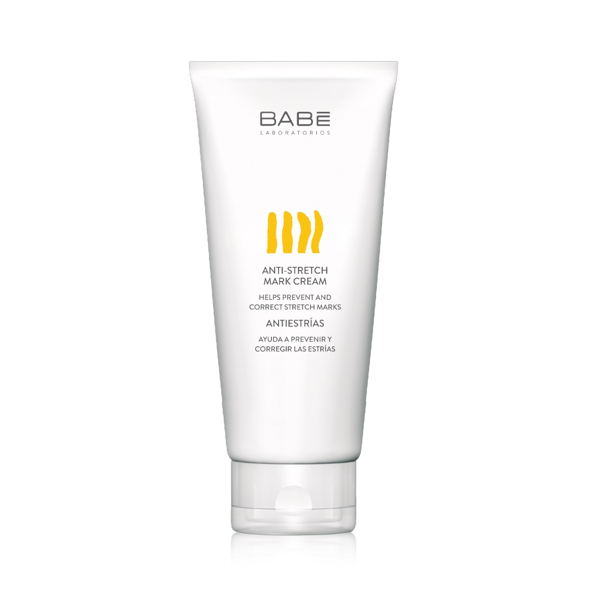 BABÉ kremas nuo strijų BODY, 200ml - 