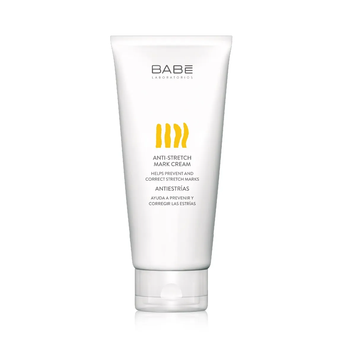 BABÉ kremas nuo strijų BODY, 200ml - 