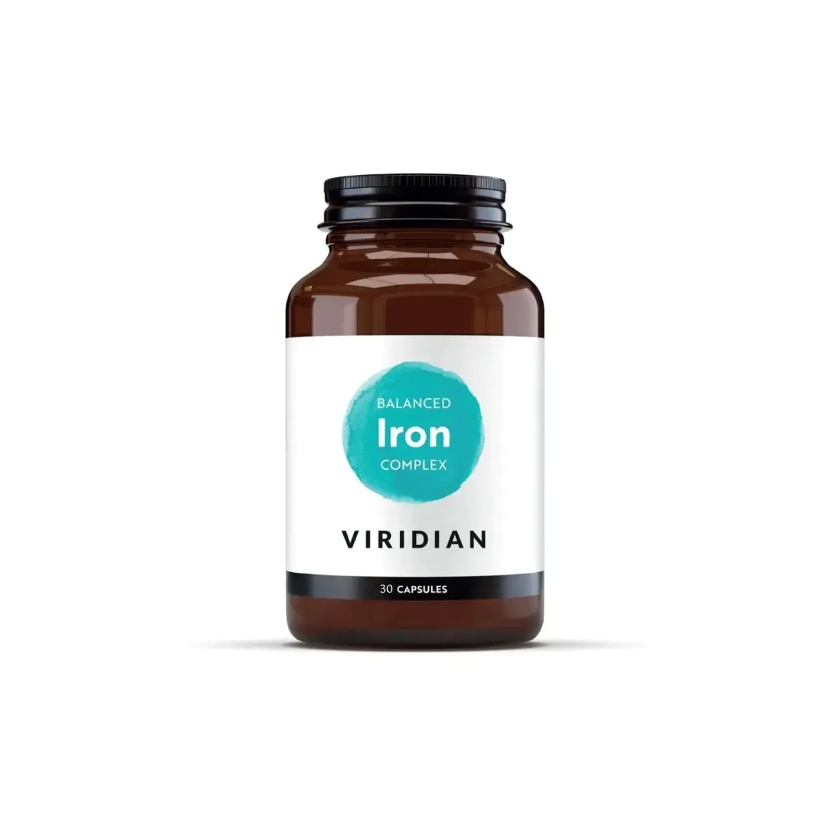 VIRIDIAN BALANCED IRON COMPLEX, N30 - 