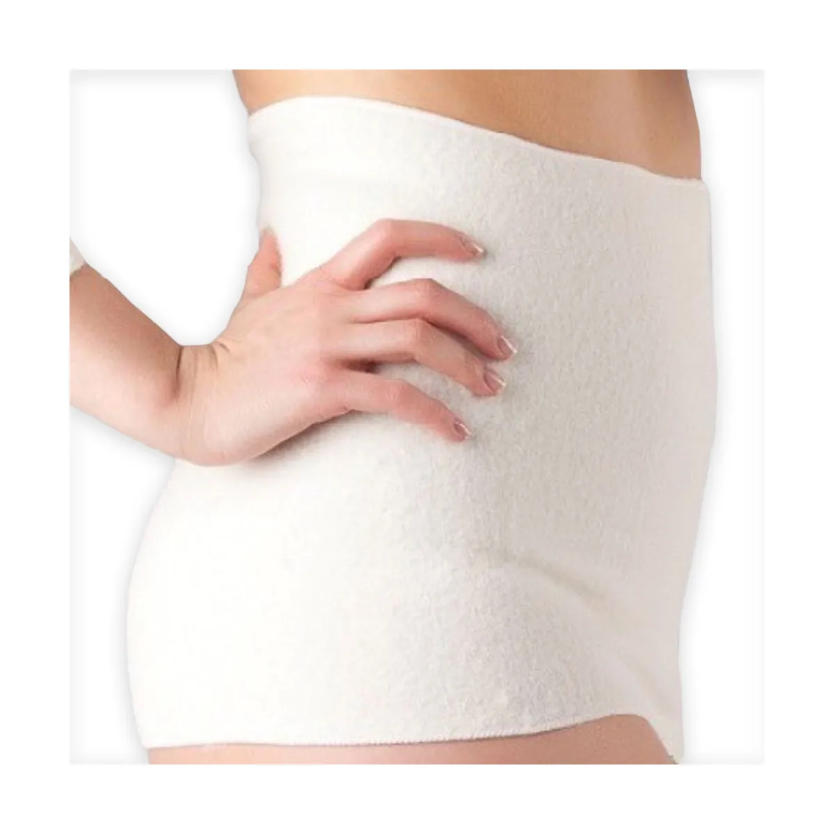 CIZETA juosmens įtvaras su angora HWBAK0, S/M, N1 - 