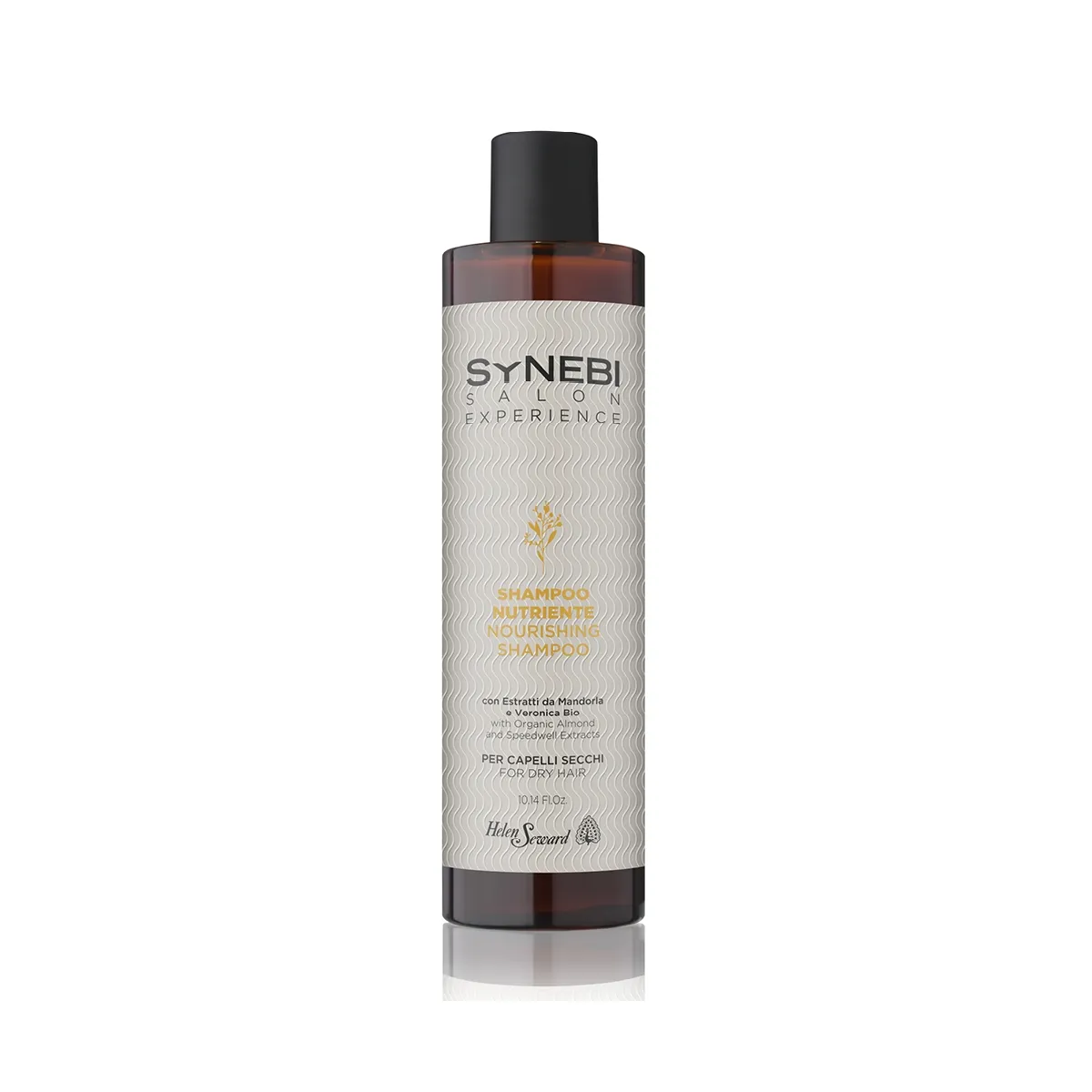 HELEN SEWARD SYNEBI maitinamasis šampūnas sausiems plaukams, 300ml - 