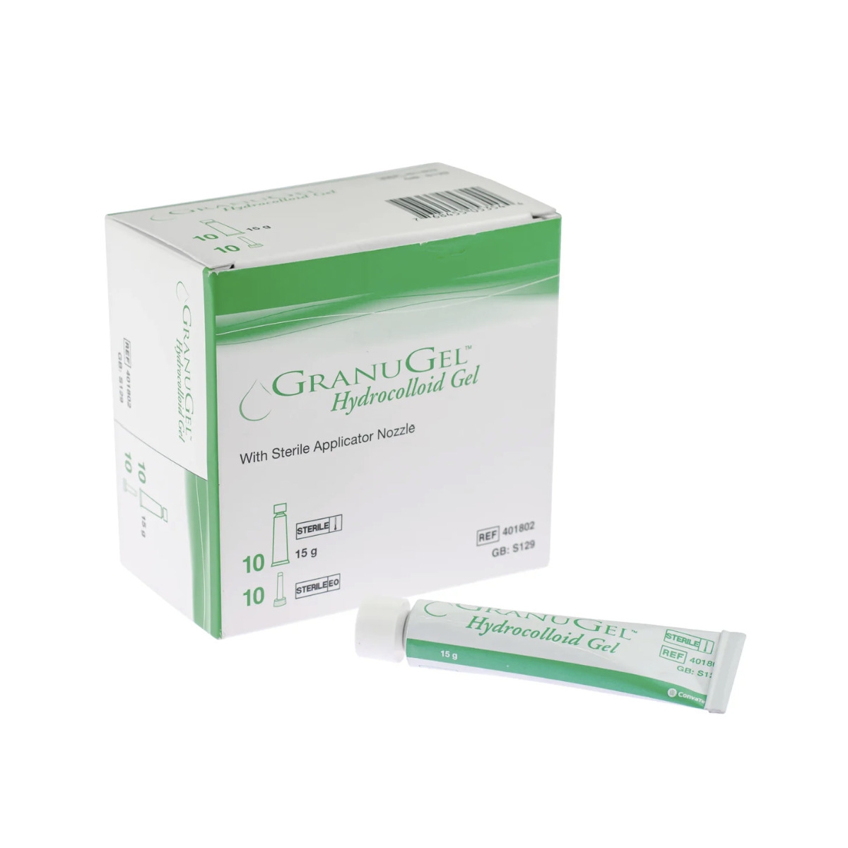 Hidrogelis Granugel 15g žaizdoms N1 - 