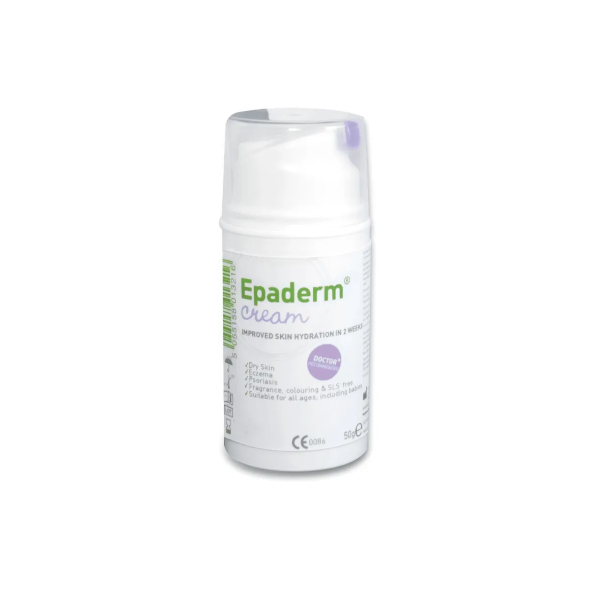 EPADERM kremas, 50g - 