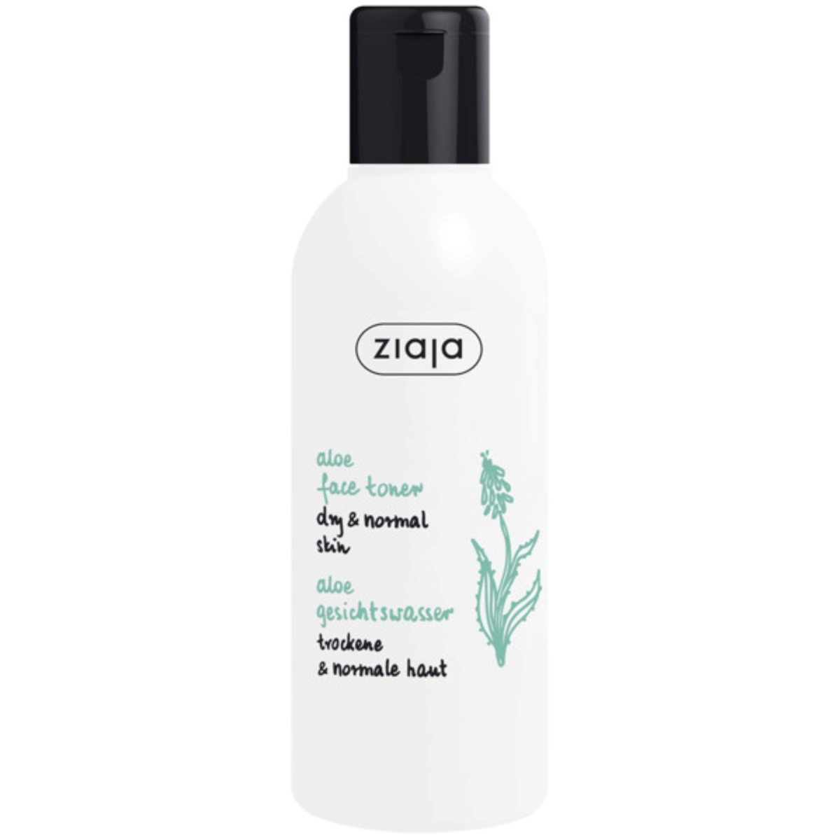 ZIAJA Alavijų veido tonikas 200ml - 