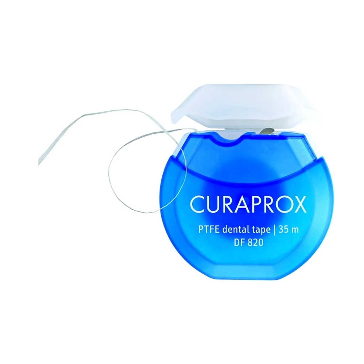 CURAPROX dantų siūlas-juostelė DF 820, 35m - 