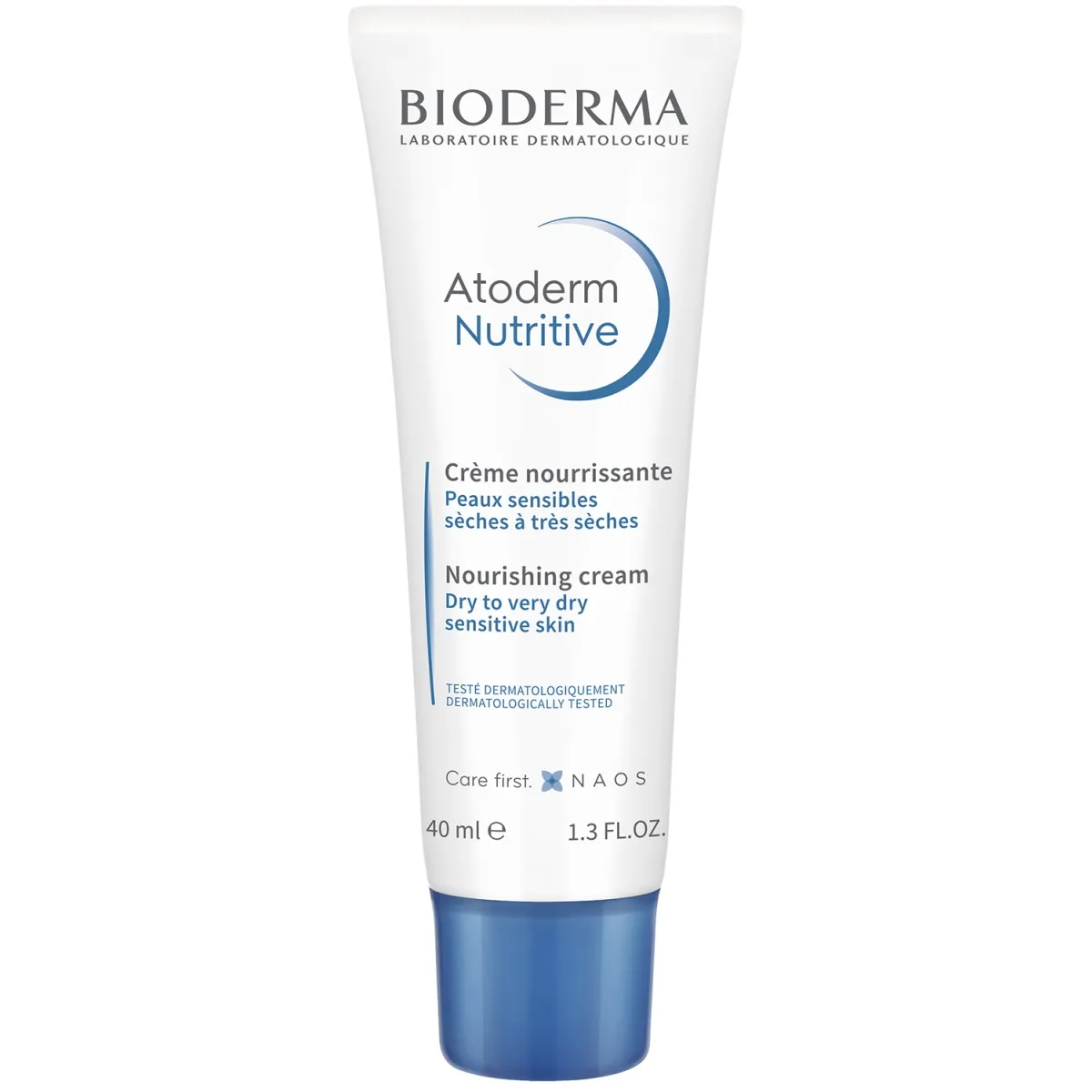 BIODERMA matinamasis veido kremas ATODERM NUTRITIVE, 40ml - 