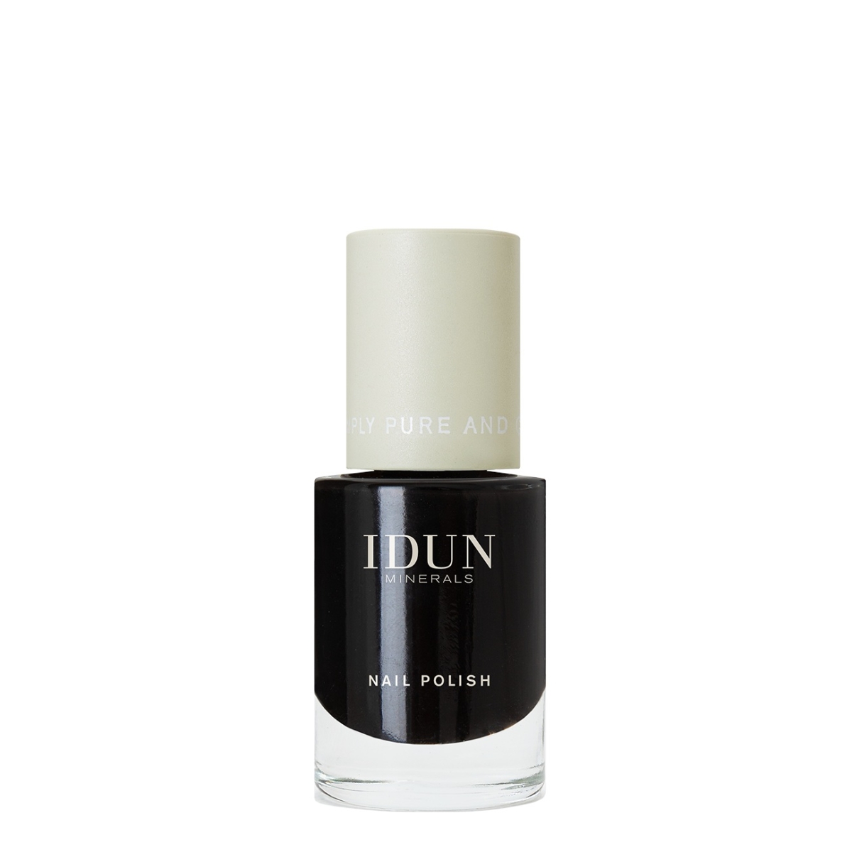 IDUN Minerals nagų lakas Onyx Nr.3541, 11ml - 