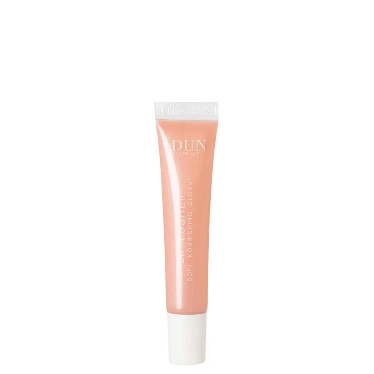 IDUN Minerals Lip Lusher lūpų blizgis Julia Nr.6032, 8ml - 
