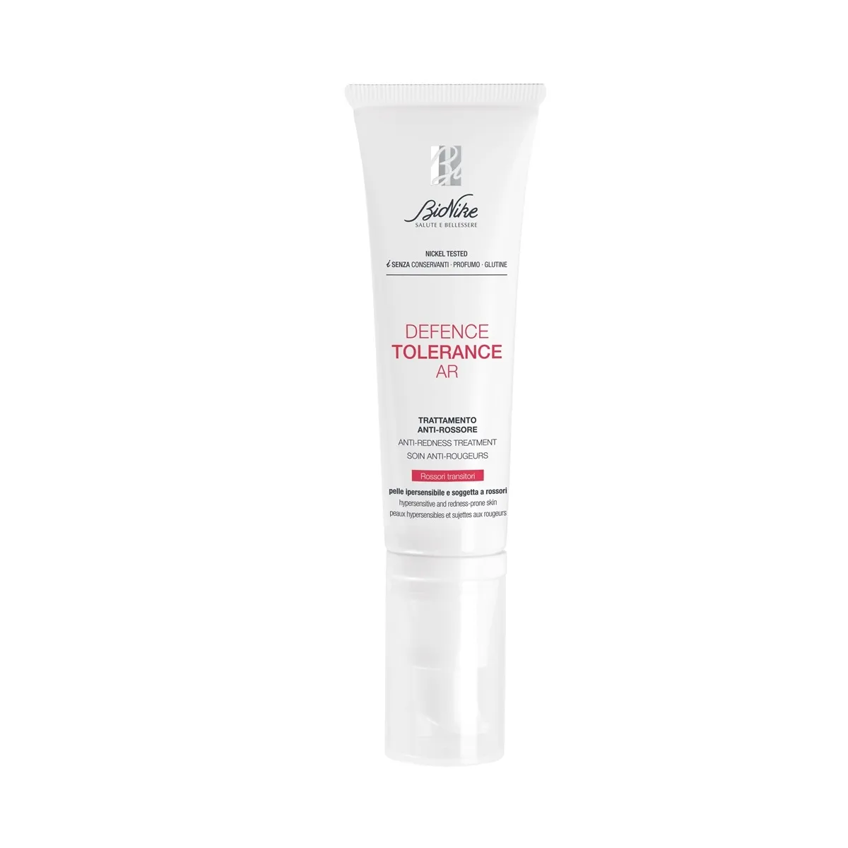 BIONIKE raminamasis kremas, raustančiai odai TOLERANCE AR, 50ml - 