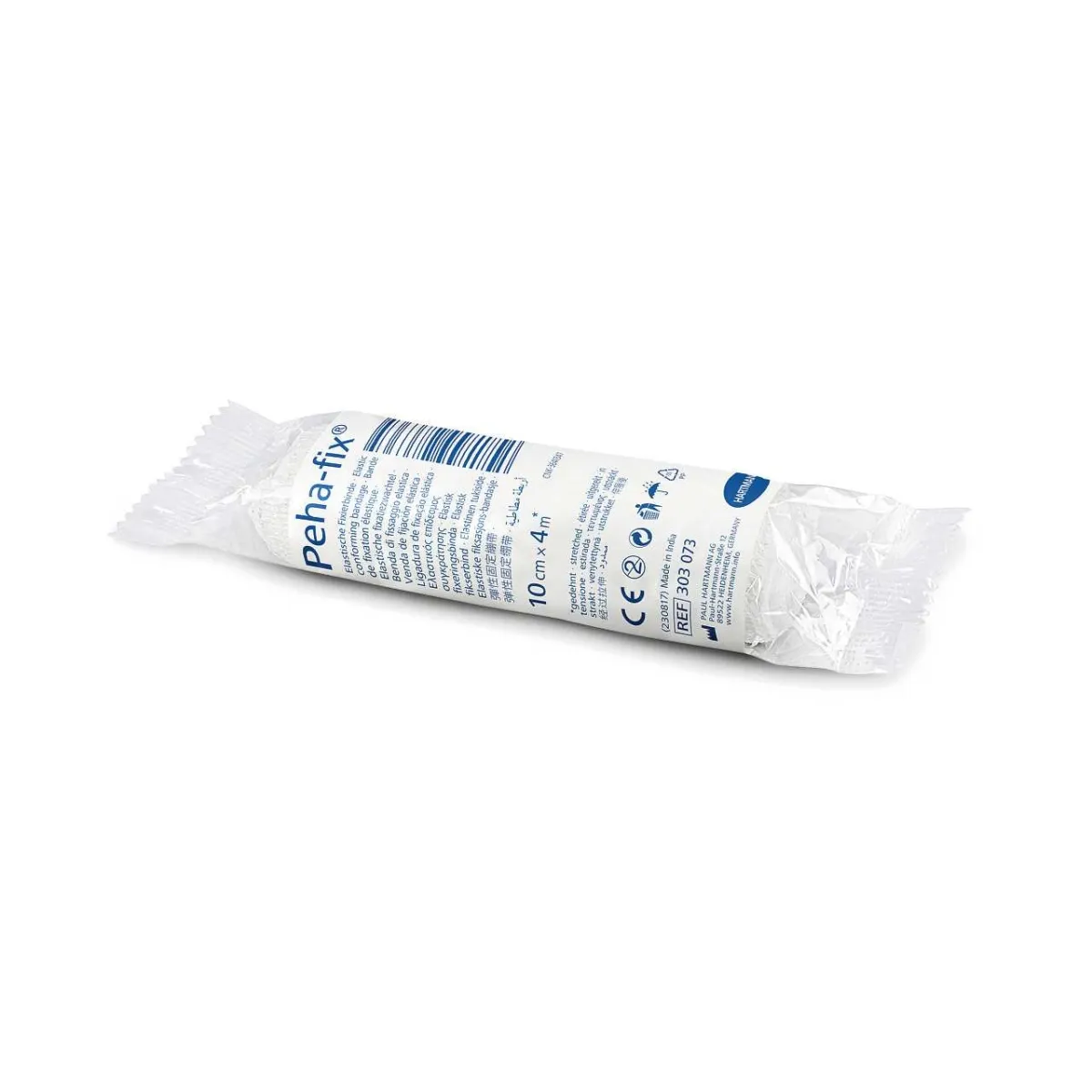 HARTMANN tvarstis fiksavimui PEHA-FIX 6cm x 4m*, N1 - 