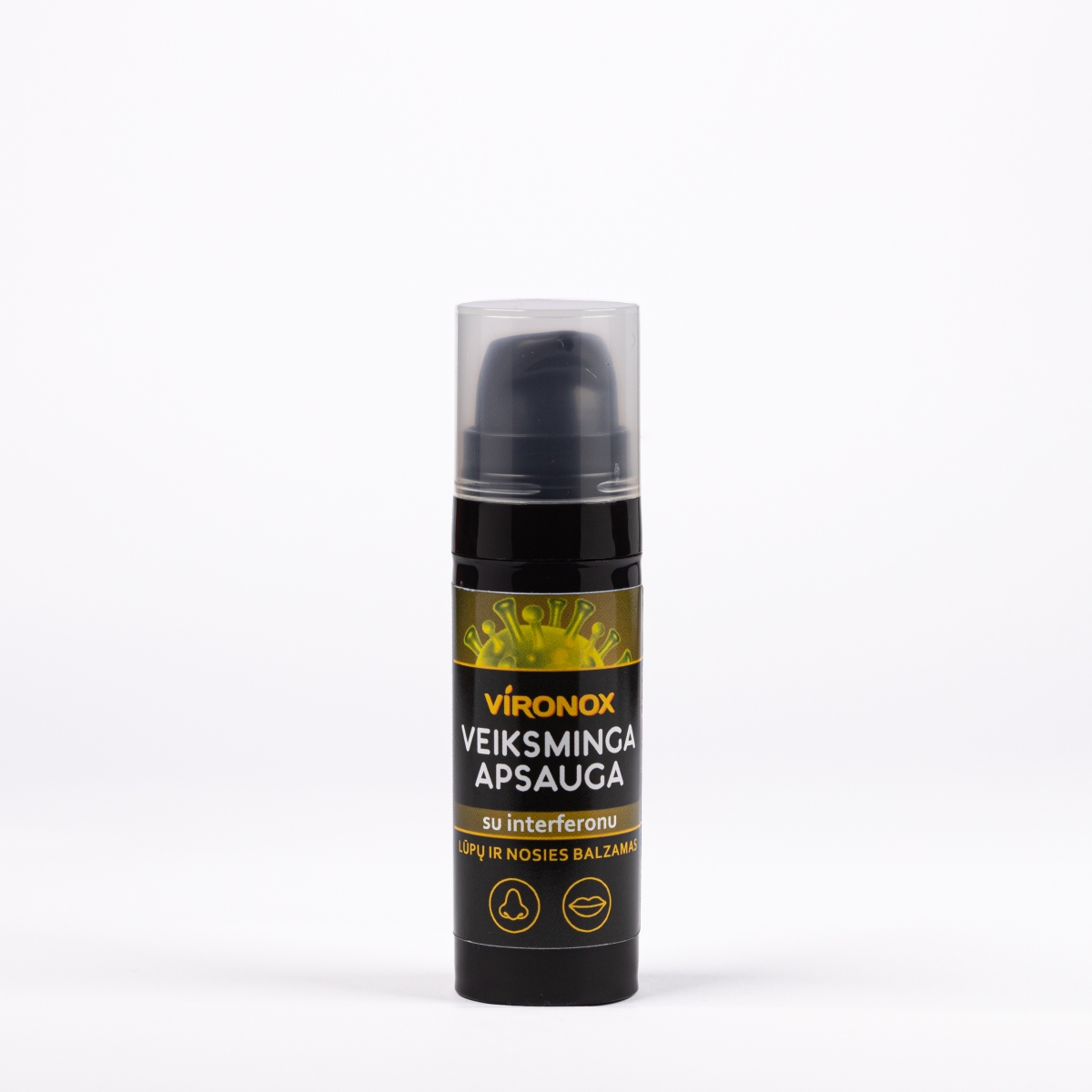 Vironox veiksminga apsauga balzamas 14 g - 