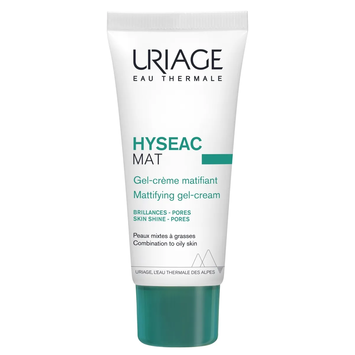 URIAGE matinis kremas-gelis HYSEAC MAT, 40ml - 