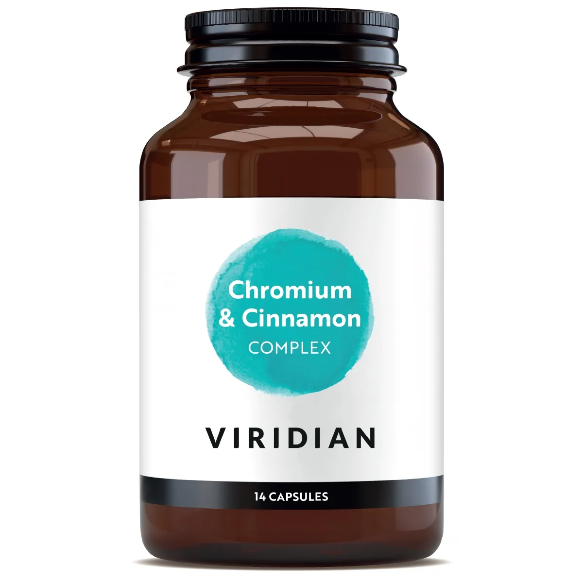 Chromium & Cinnamon Complex Sugar Detox - 