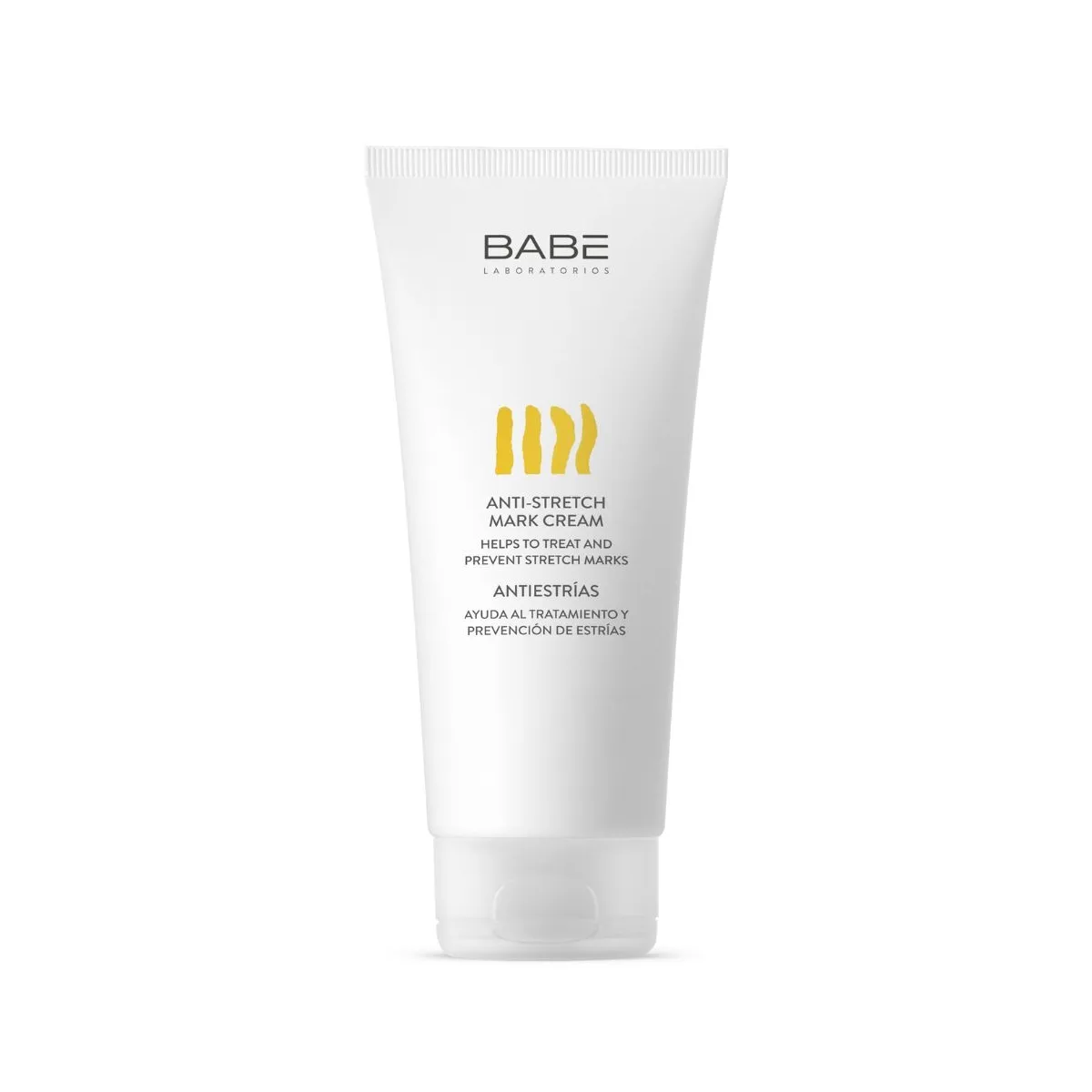 BABÉ kremas strijų paveiktai odai BODY, 200ml - 
