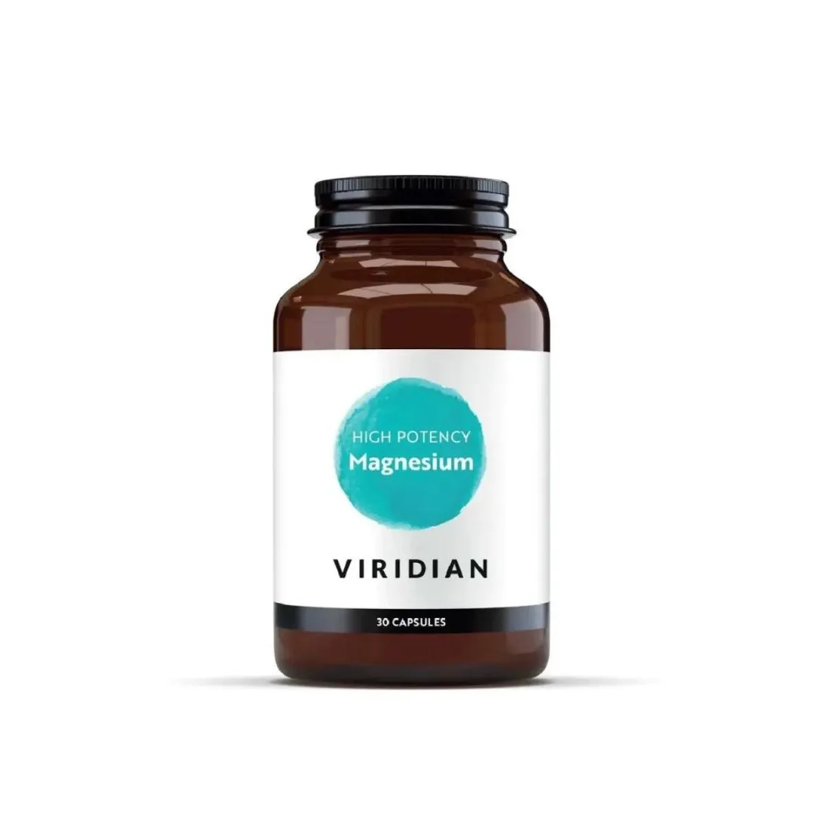 VIRIDIAN HIGH POTENCY MAGNESIUM 300mg, N30 - 