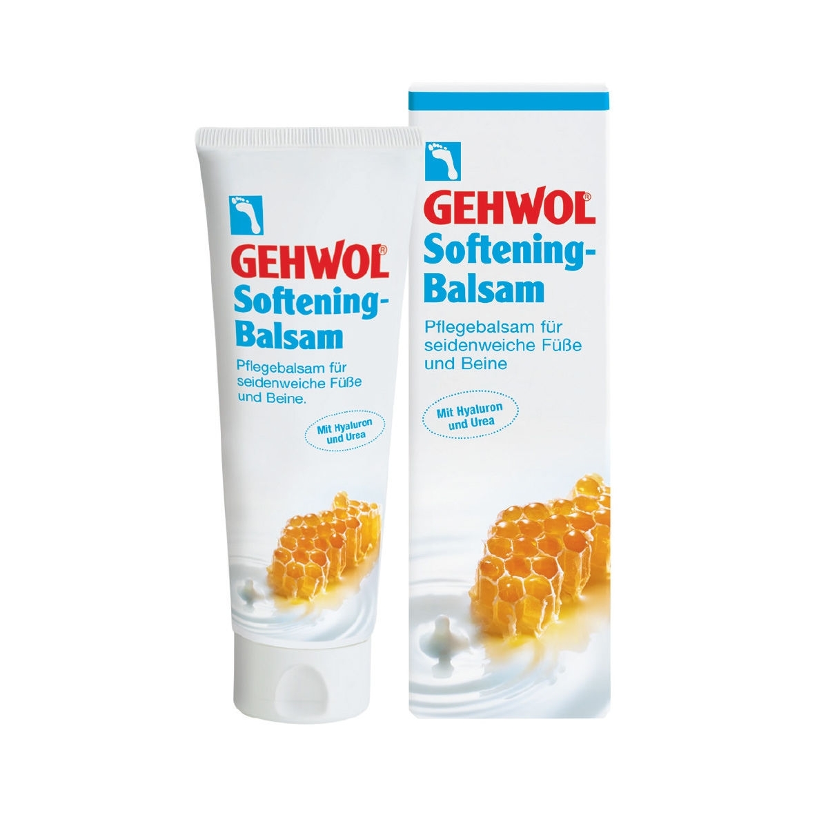 GEHWOL SOFTENING BALM, 125 ml - 