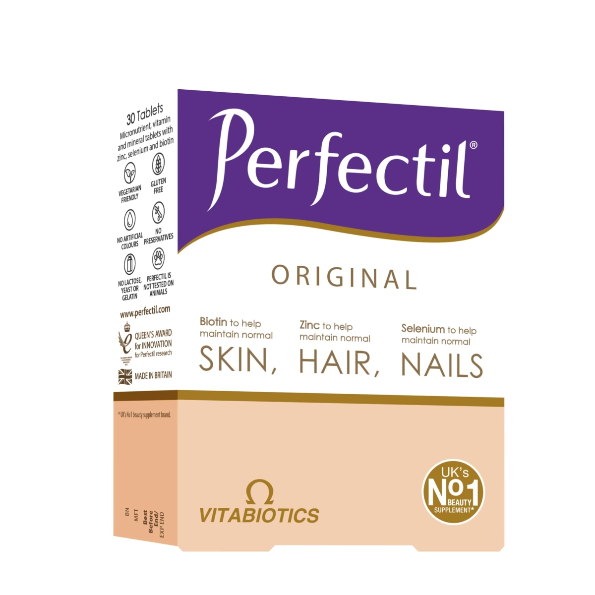 PERFECTIL, 30 tablečių - 