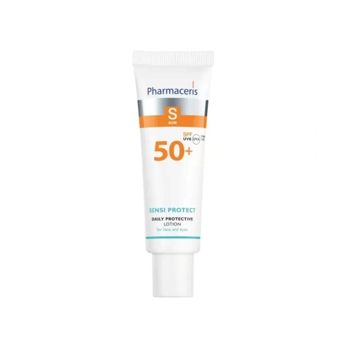 PHARMACERIS S apsaug. kremas jautriai odai SENSI PROTECT, SPF50+, 50ml - 