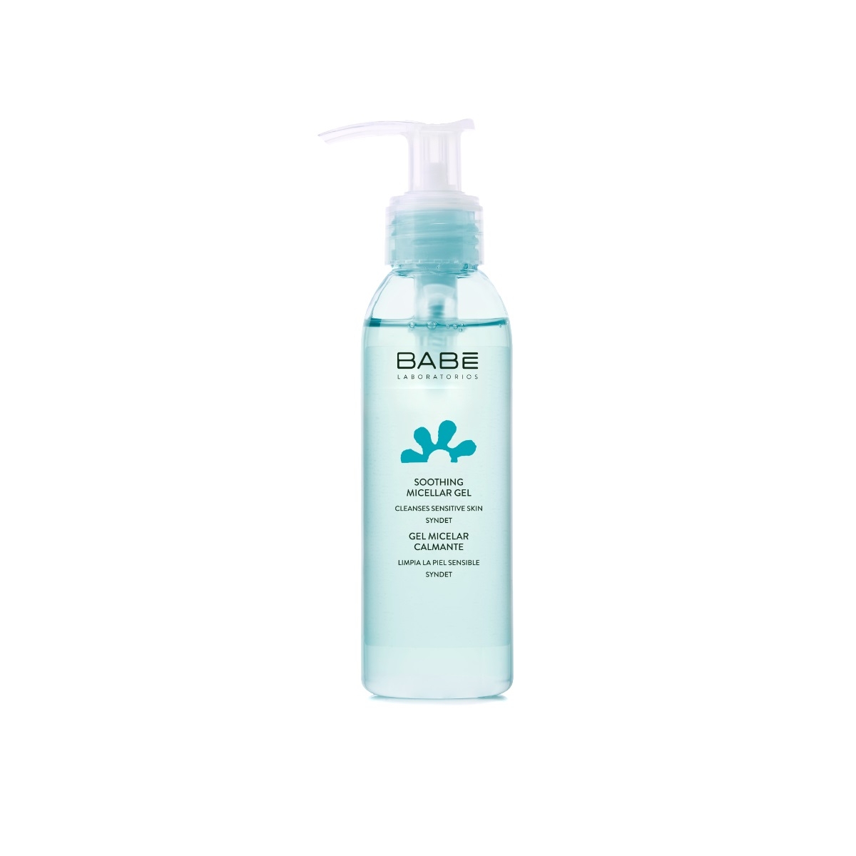 BABÉ micelinis prausiklis jautriai veido odai FACIAL, 90ml - 