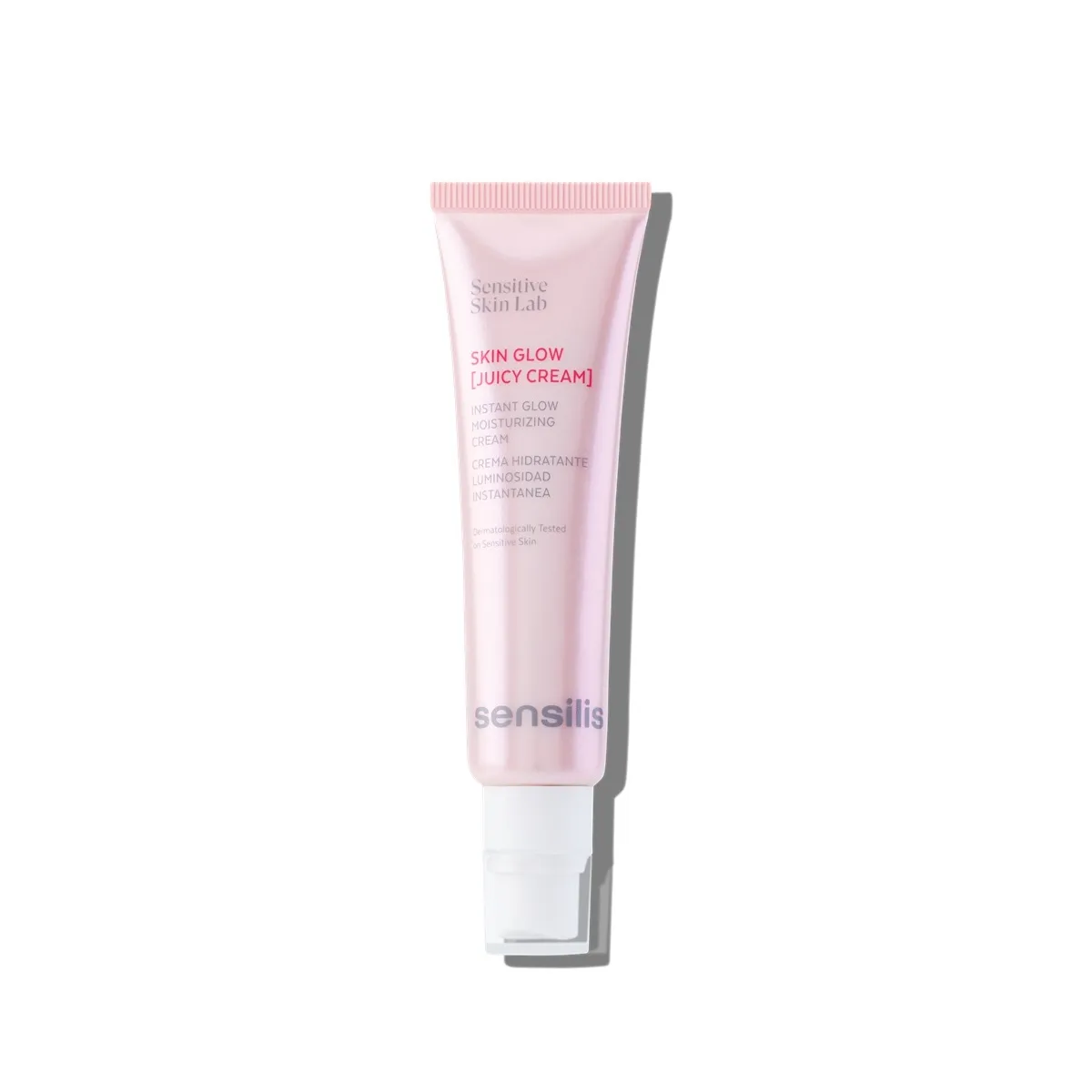 SENSILIS SKIN GLOW [JUICY CREAM], skaistinamasis veido kremas, 50 ml - 