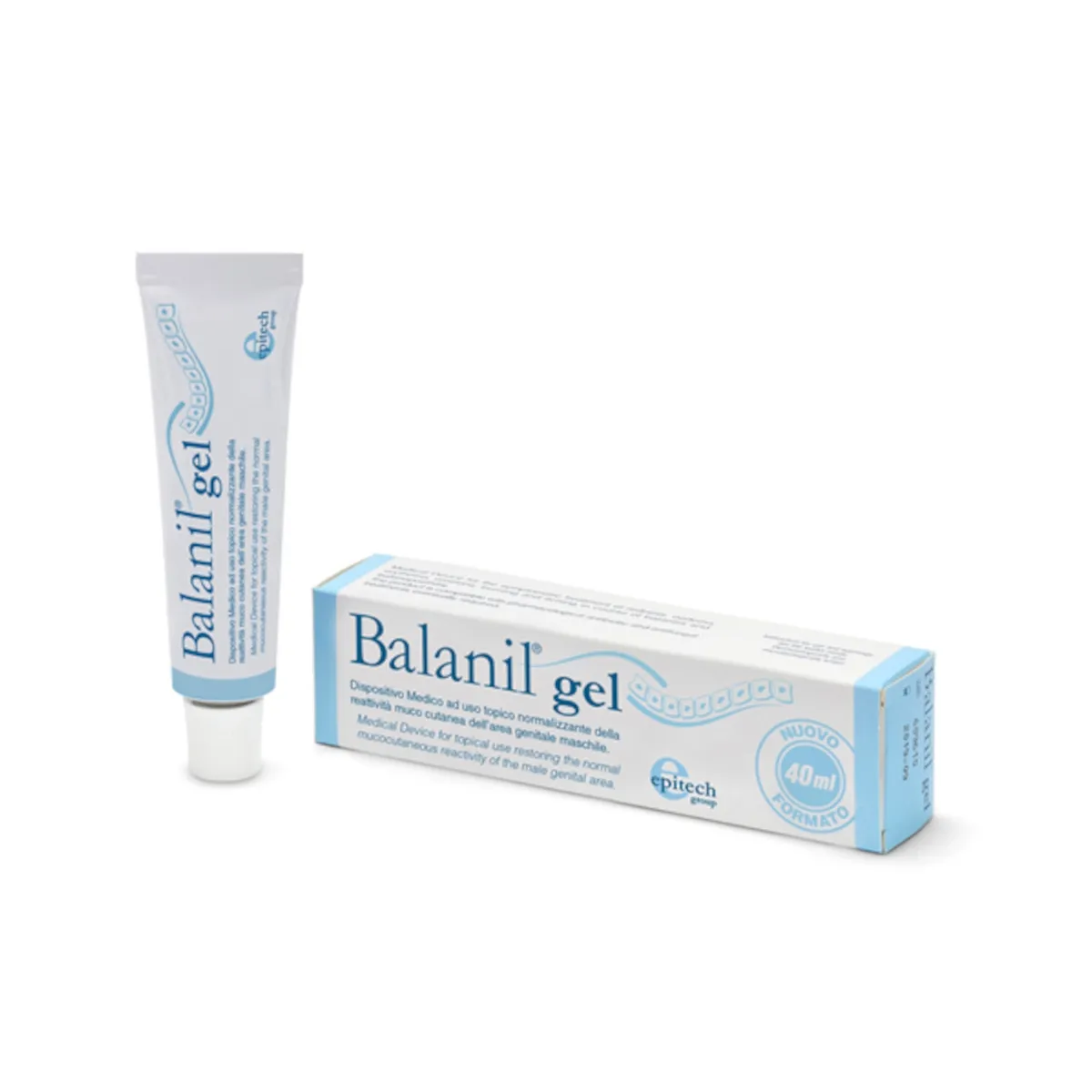 Balanil gelis 40ml N1 - 